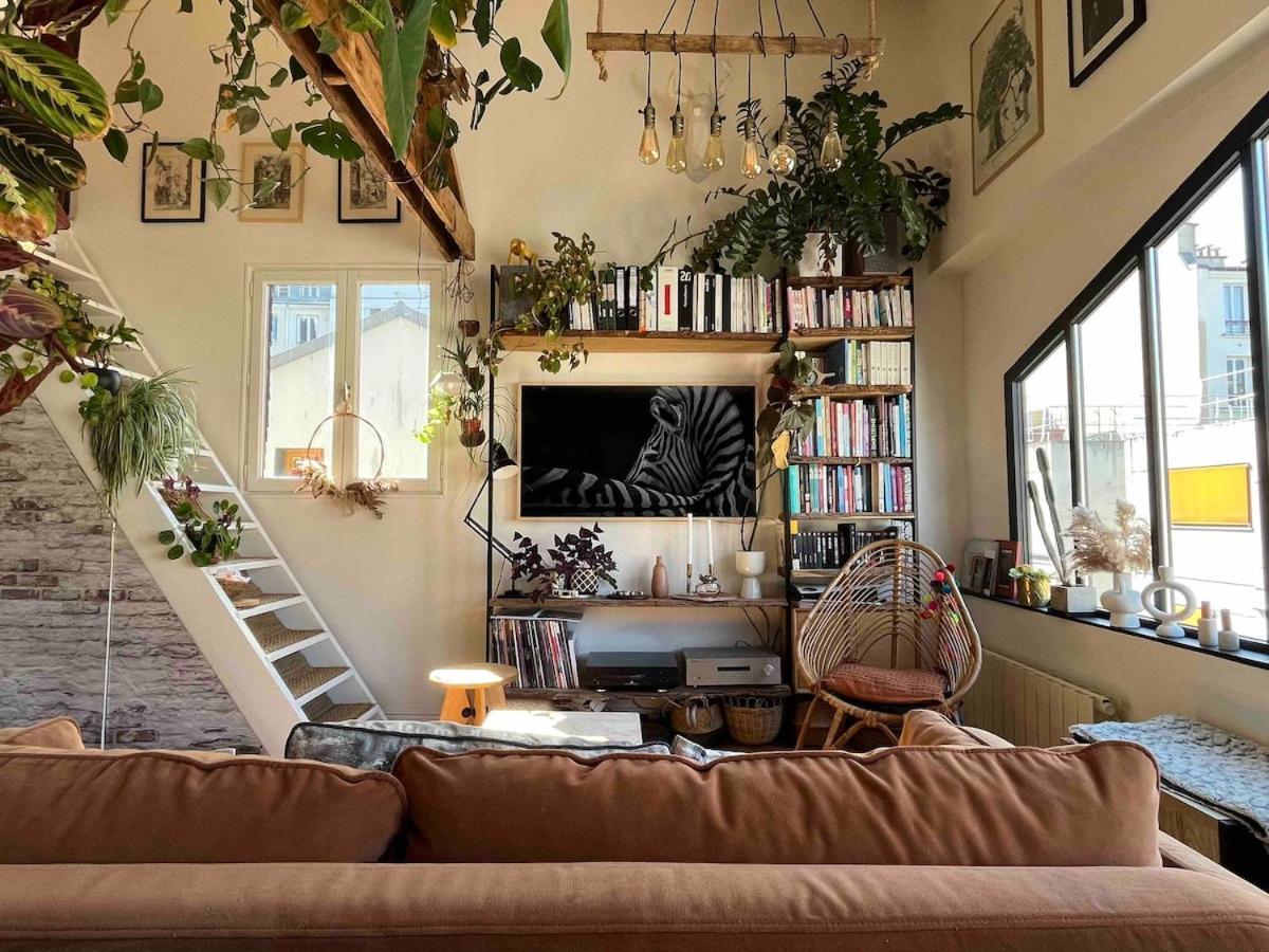 Apartment Cozy In A Quiet Alley
